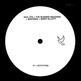 Dua Lipa - Levitating (The Blessed Madonna Remix) feat Madonna and Missy Elliott