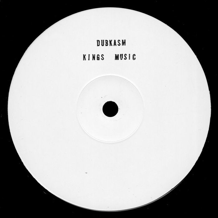 Dubkasm - Kings Music (1 PER PERSON)
