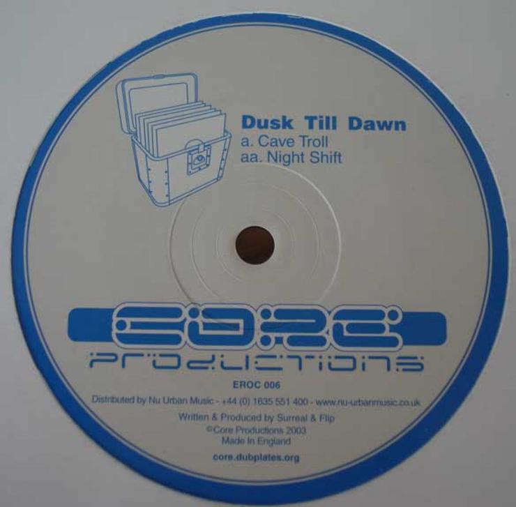 Dusk Til Dawn - Cave Troll / Nightshift