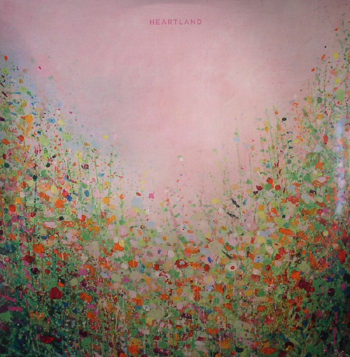 Dylan Stark - Heartland LP