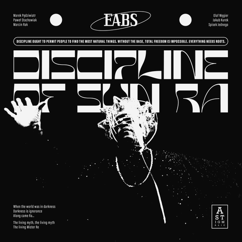 EABS - DISCIPLINE OF SUN RA [CD]