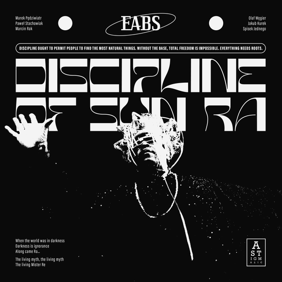 EABS - DISCIPLINE OF SUN RA [CD]