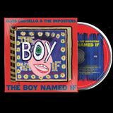 Elvis Costello - The Boy Named If [CD]