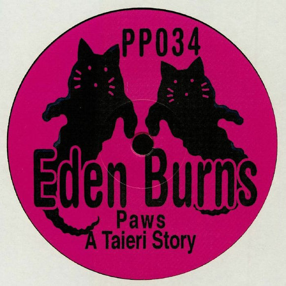 EDEN BURNS - Paws A Taieri Story