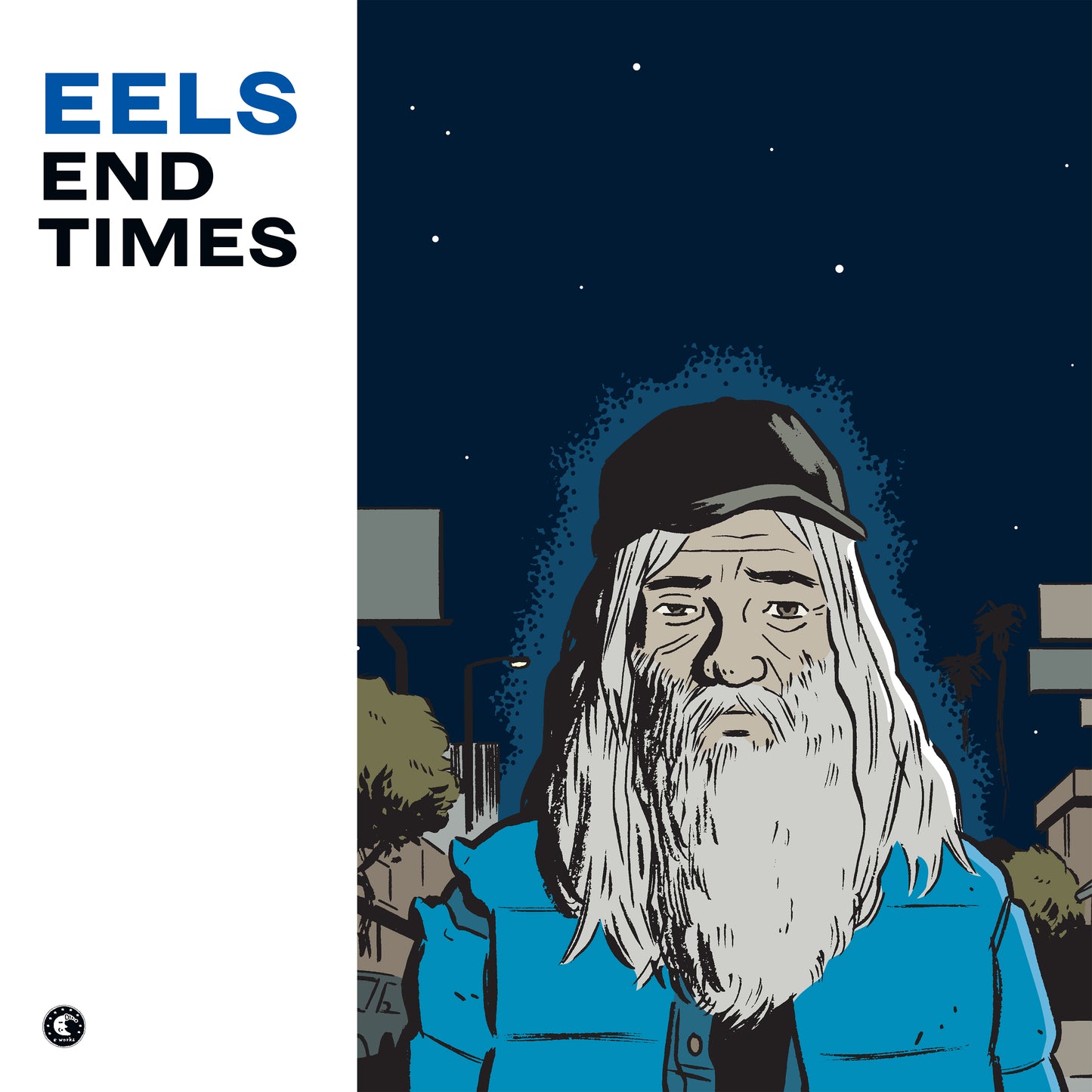 Eels - End Times (Limited Edition Vinyl Reissue)