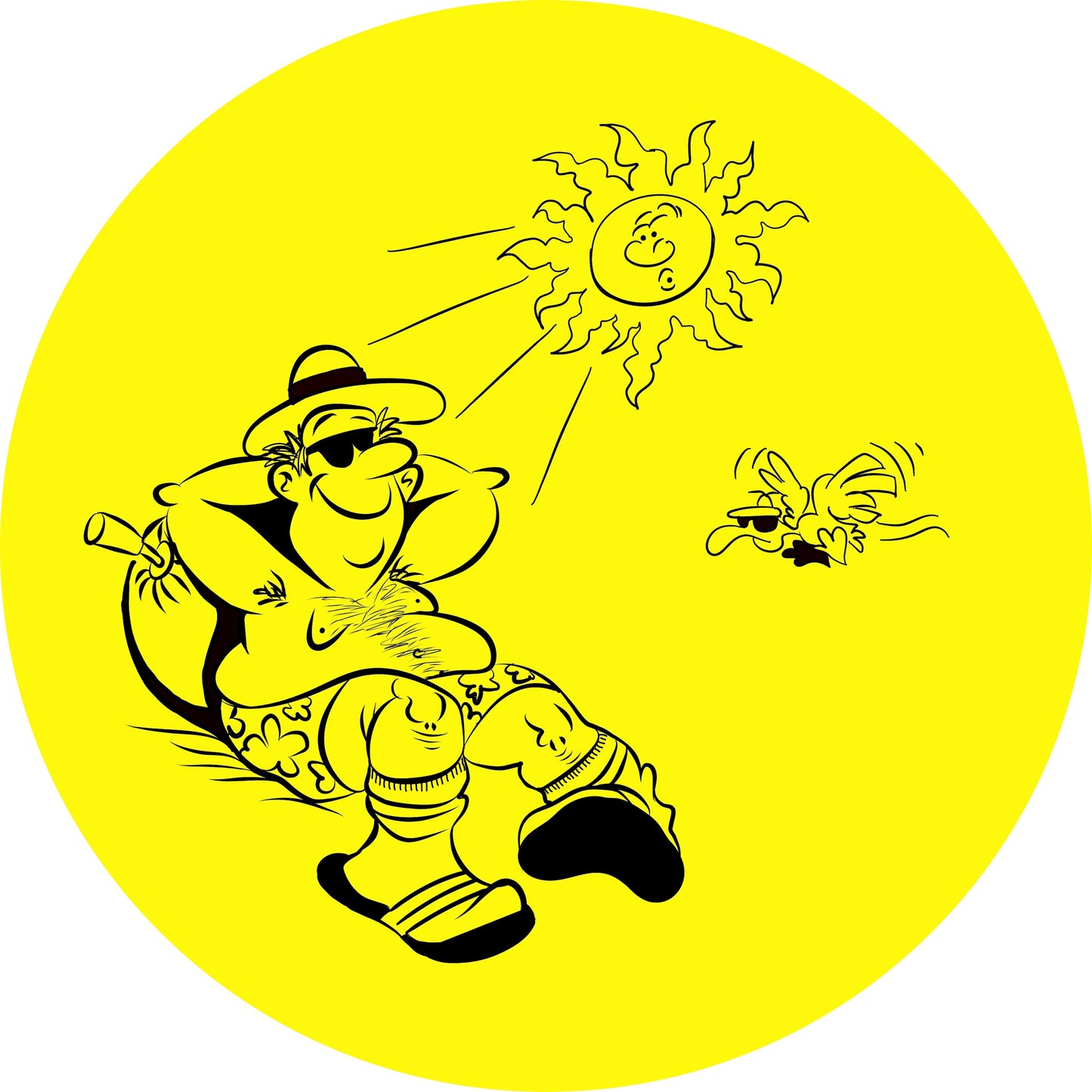 Unknown Artist - El Guiri Edits 01