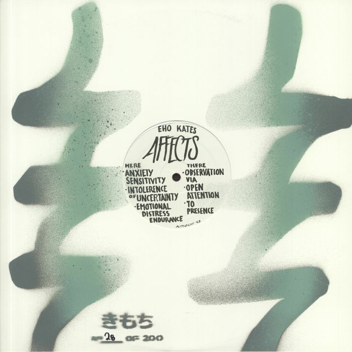 EHO KATES - Affects
