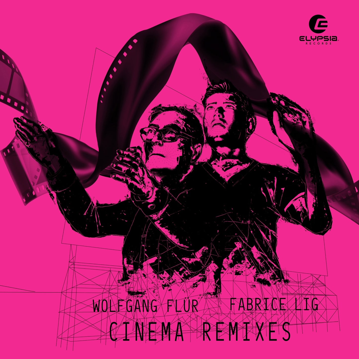 Wolfgang Flür & Fabrice Lig - Cinema (Ectomorph, Carl Finlow,Versalife Remix)