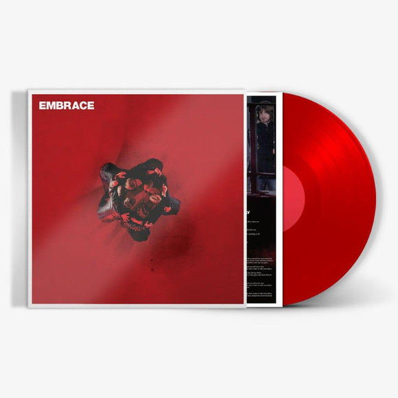 Embrace - Out Of Nothing (REISSUE) LIMITED EDITION RED VINYL