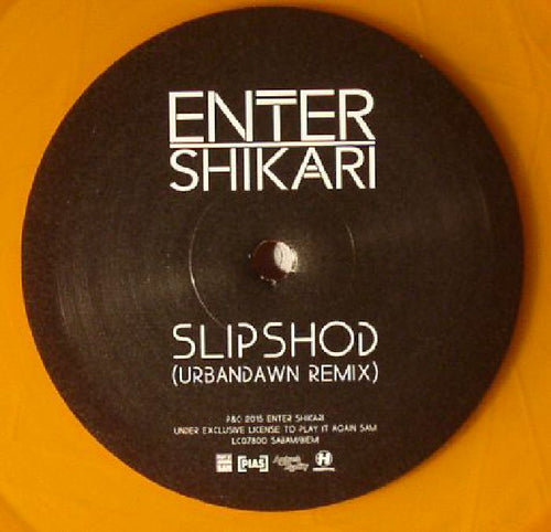 ENTER SHIKARI - SLIPSHOD (URBANDAWN REMIX)