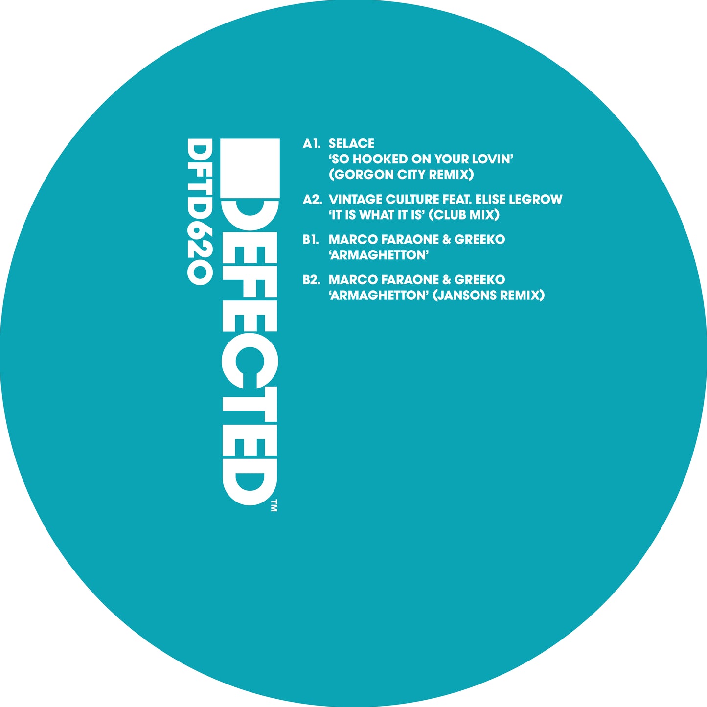 Selace / Vintage Culture / Marco Faraone & Greeko - EP10