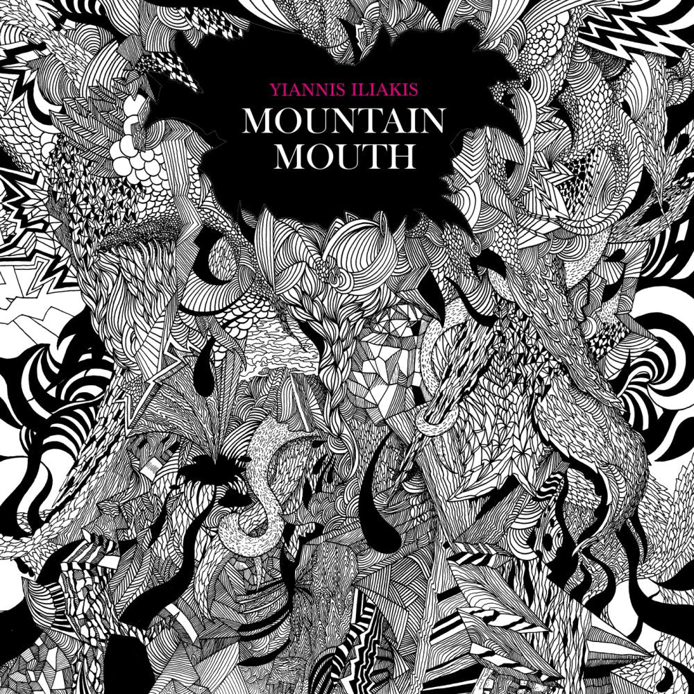 Yiannis Iliakis - Mountainmouth (Clear Vinyl + DL Code)