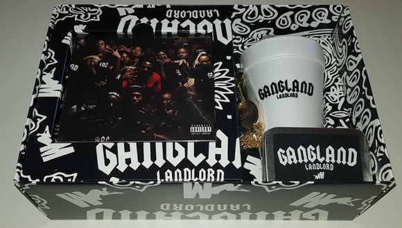Mozzy - Gangland Landlord (Deluxe Edition)