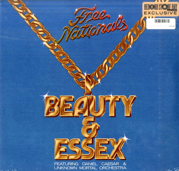 Free Nationals- Beauty & Essex