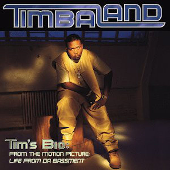 Timbaland - Tim's Bio: From The Motion Picture - Life From Da Bassment [2LP]