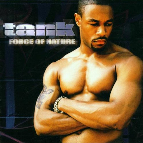 Tank - Force of Nature [2LP]