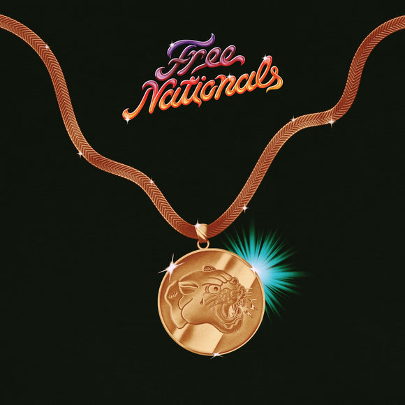Free Nationals - Free Nationals [2LP]
