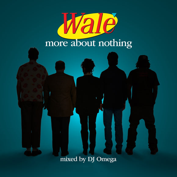 Wale - More About Nothing [CD]