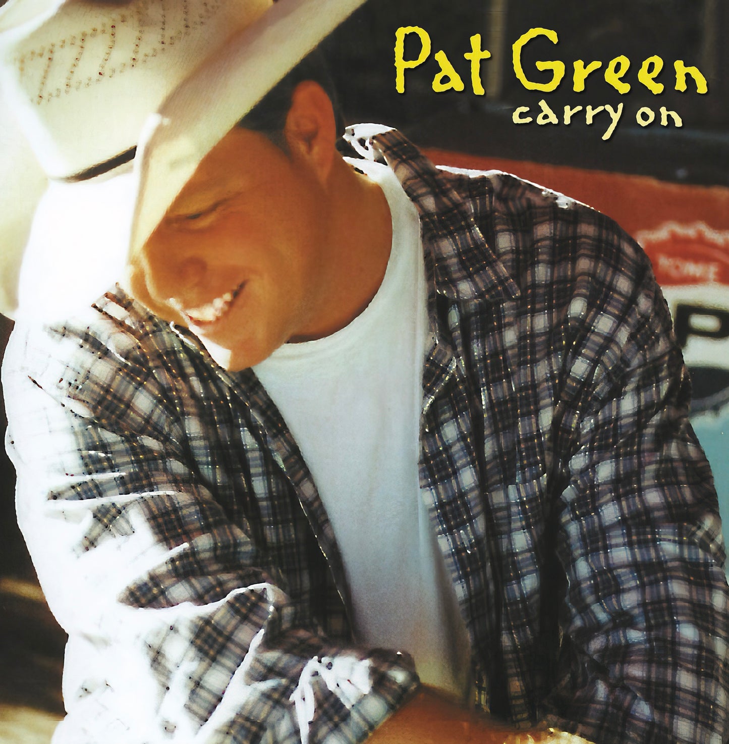 Pat Green - Carry On