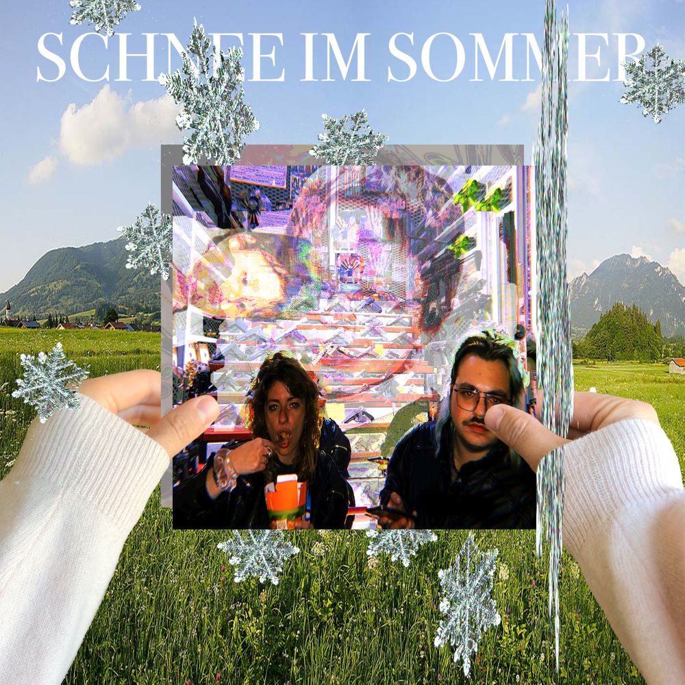 Mola - Schnee Im Sommer (LP)