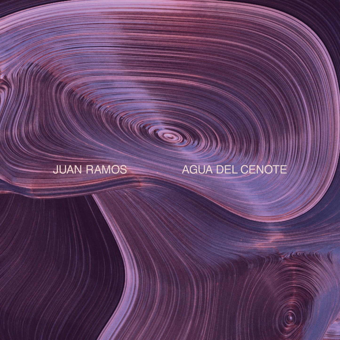 Juan Ramos - Agua Del Cenote (Inc. Harald Grosskopf Remix)