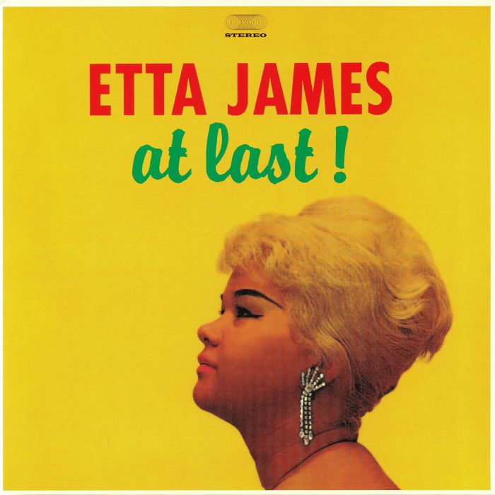 ETTA JAMES - AT LAST!