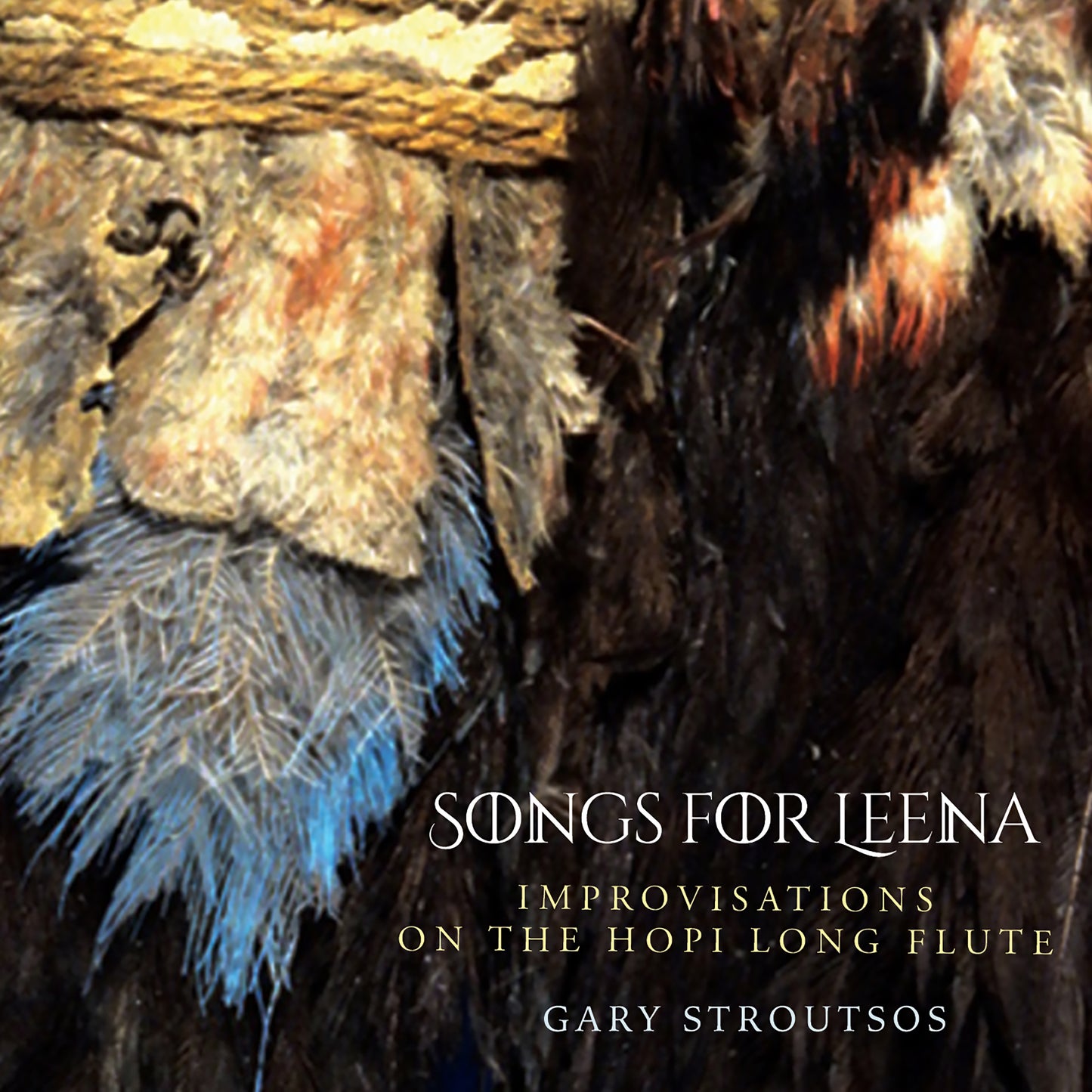 Gary Stroutsos Songs - For Leena - Contemporary Hopi Long Flute Music