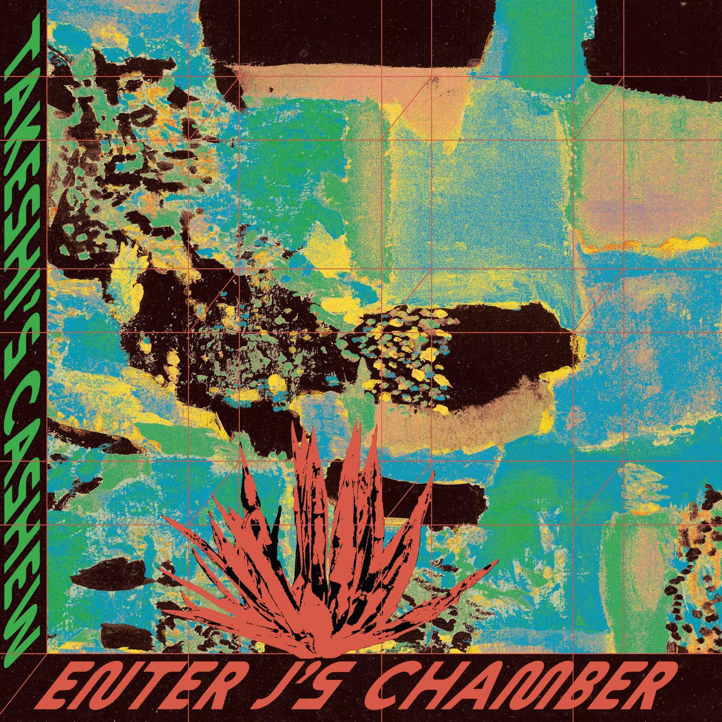 Takeshi’s Cashew - Enter J’s Chamber