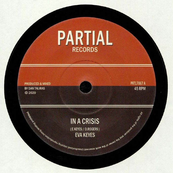 EVA KEYES - IN A CRISIS