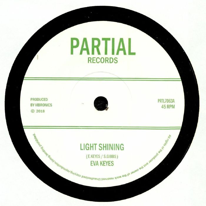EVA KEYES - LIGHT SHINING