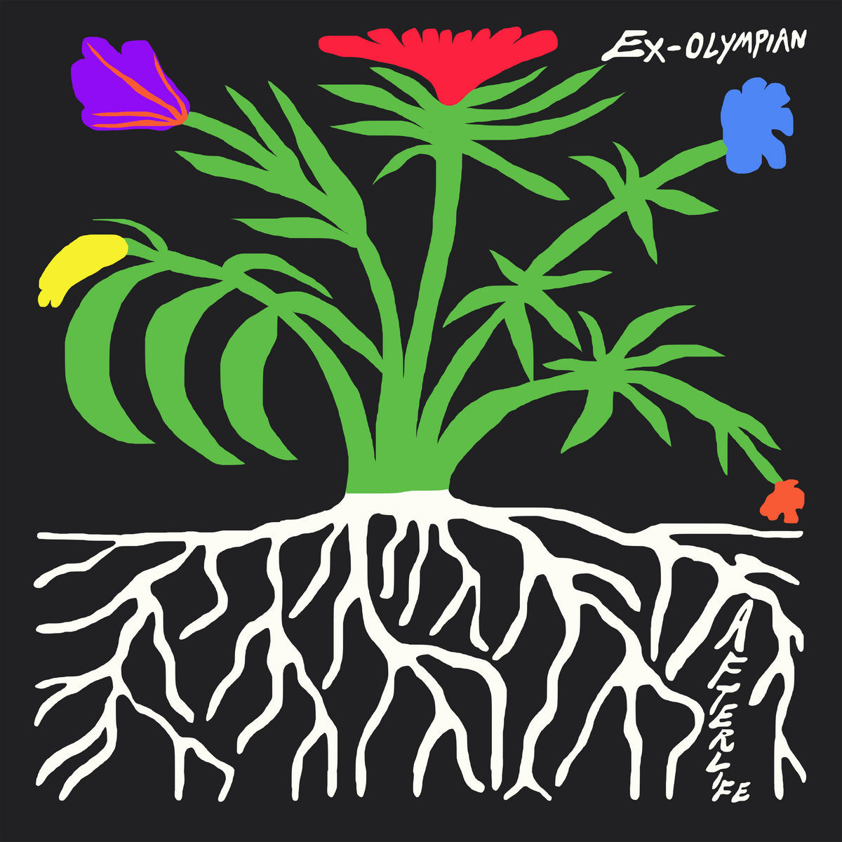 EX-OLYMPIAN - AFTERLIFE