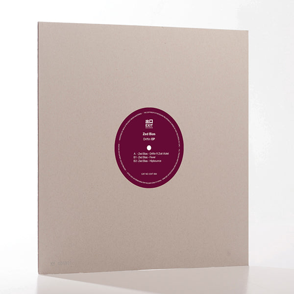Driftin EP (Exit vinyl)