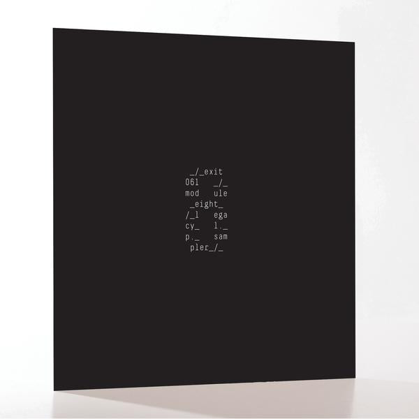 Meltdown Legacy LP Sampler (Vinyl)