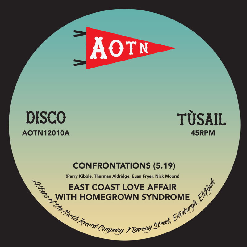 East Coast Love Affair - Confrontations