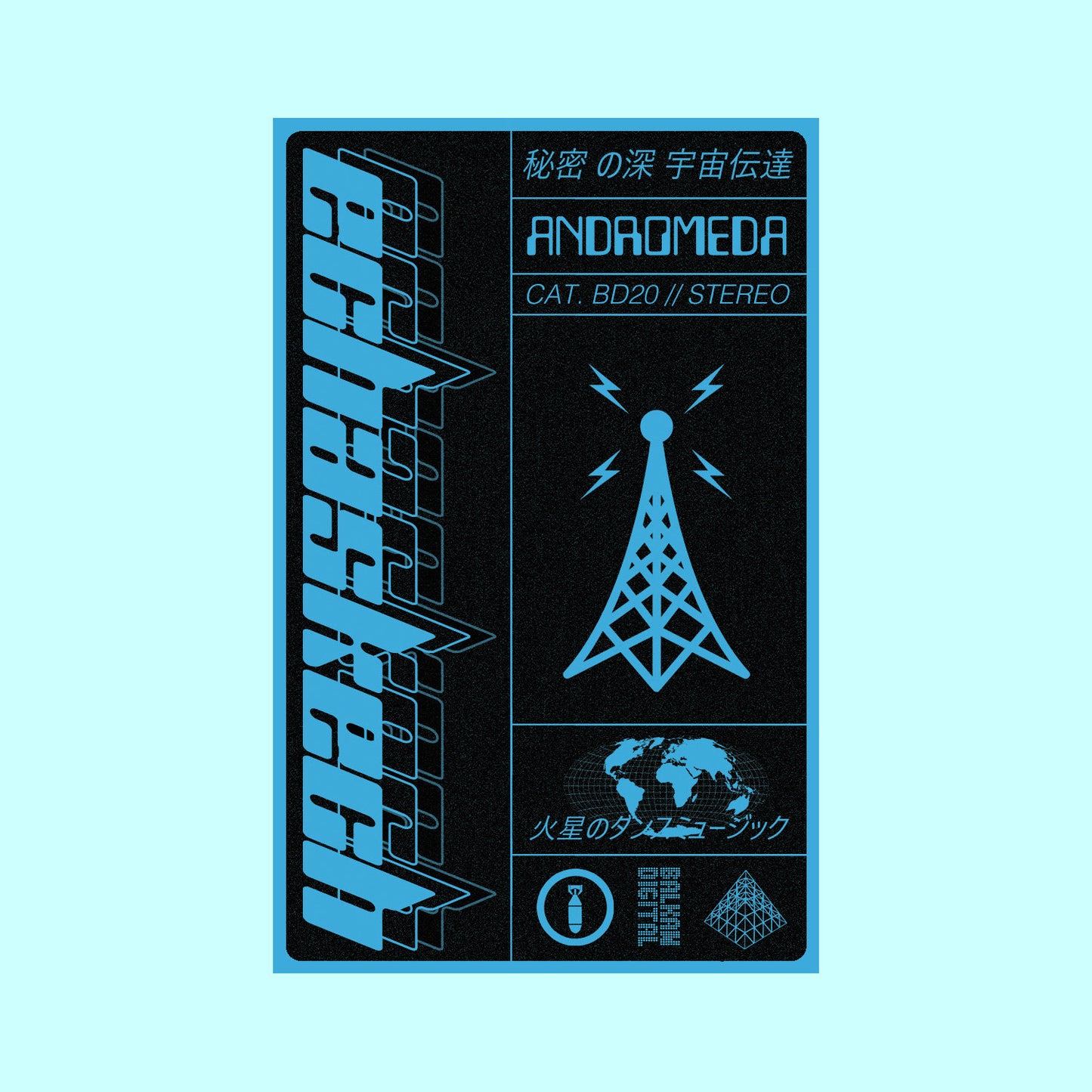 Echaskech - Andromeda