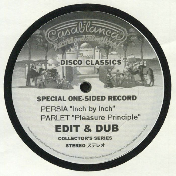 Edit & Dub - #11 DISCO PLEASURE 12