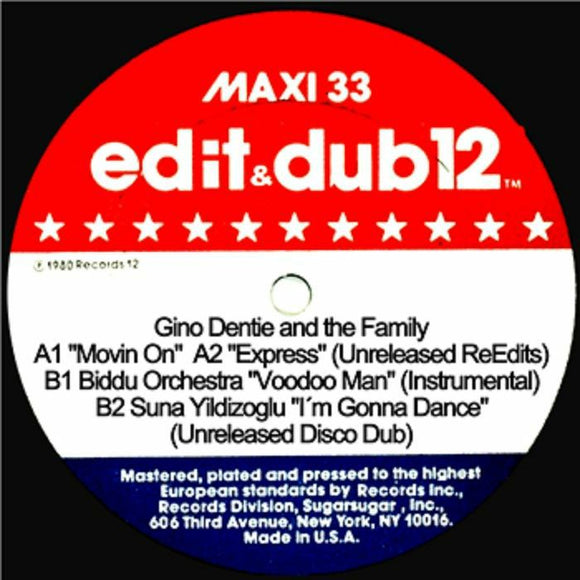 Edit & Dub - #12 MOVIN ON