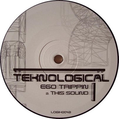 Ego Trippin - This Sound / Grumpy Talk