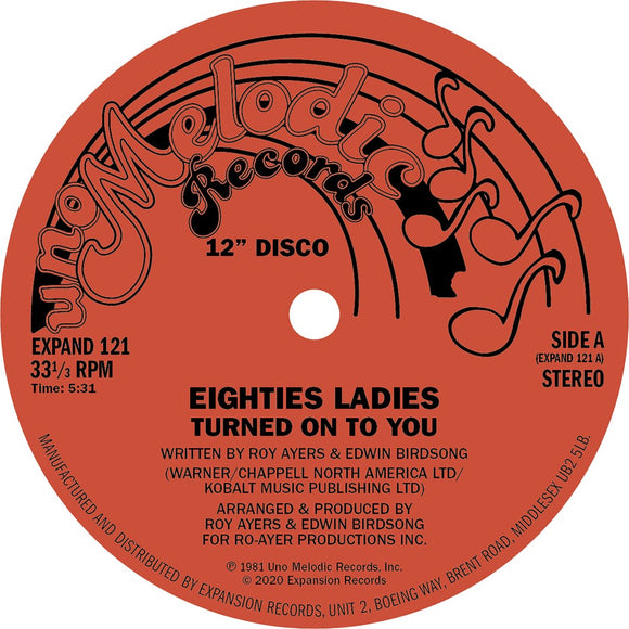Eighties Ladies - 