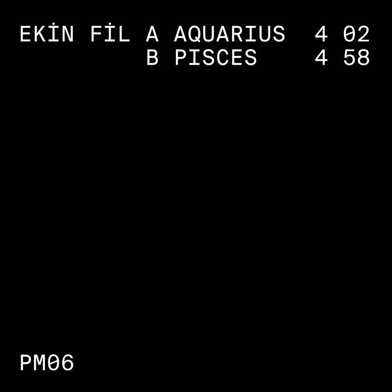 Ekin Fil - Aquarius/Pisces