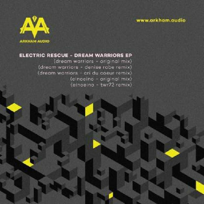 Electric Rescue - Dream Warriors (denise Rabe/twr72 Remixes)