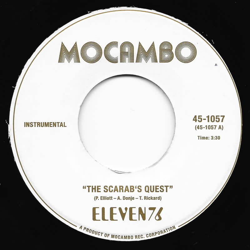 Eleven76 - The Scarab's Quest