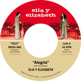 Elia y Elizabeth - Remixes De Oro / Alegría