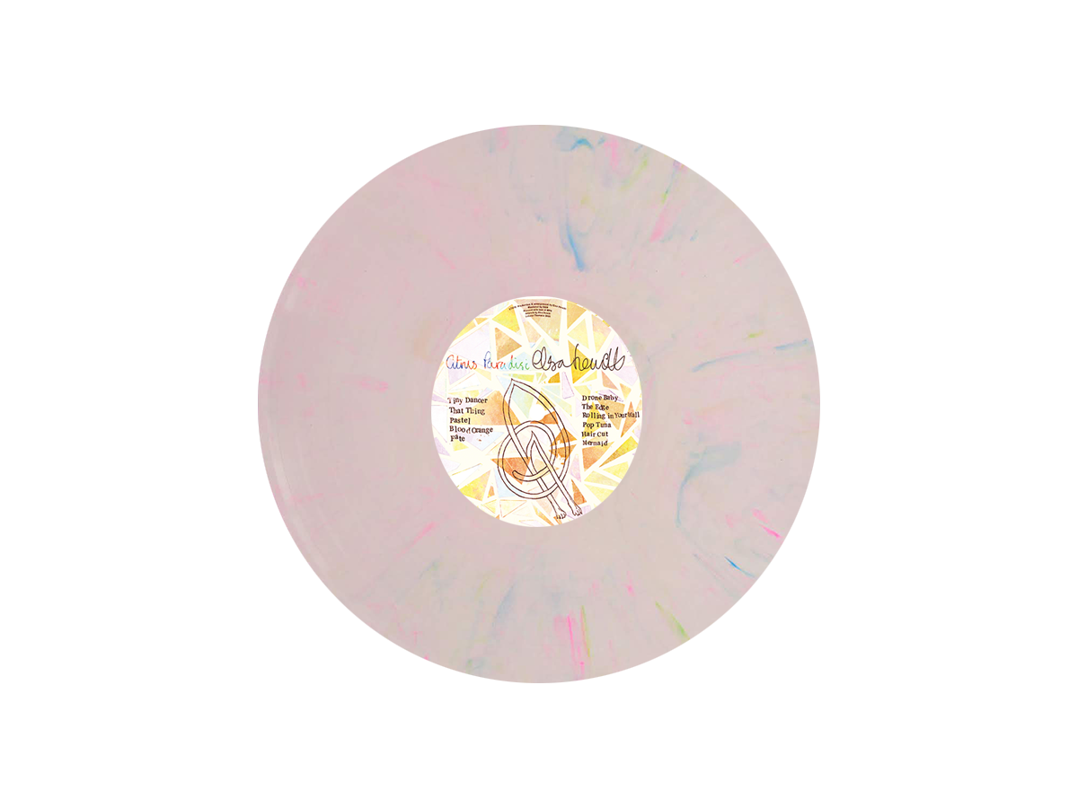 Elsa Hewitt - Citrus Paradisi LP