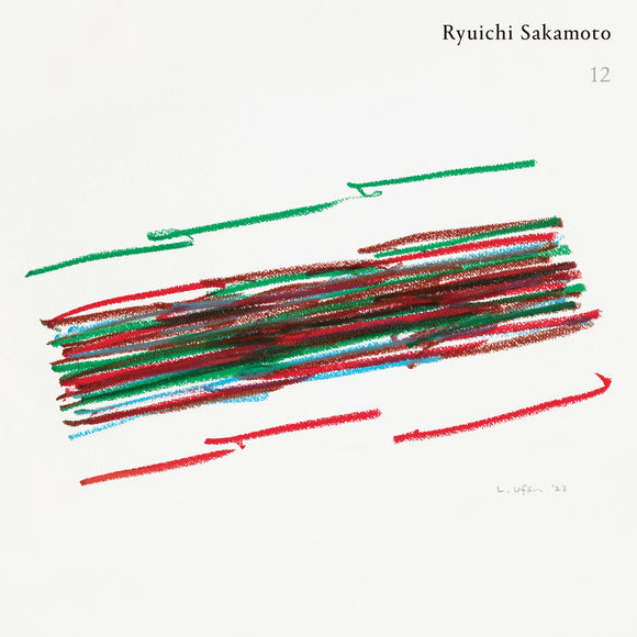 Ryuichi Sakamoto - 12 [CD]