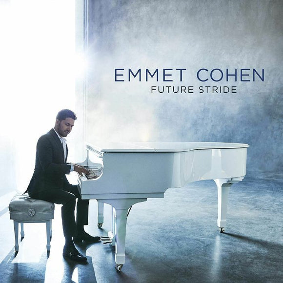 Emmet Cohen - Future Stride [CD]