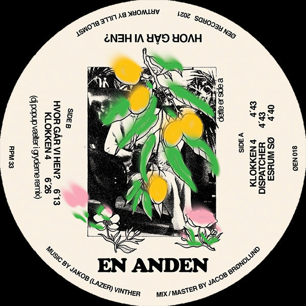 En Anden - Hvor Går Vi Hen