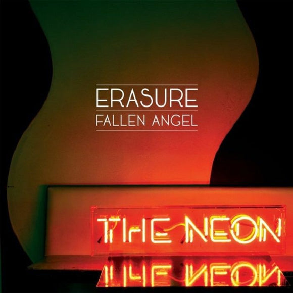 Erasure - Fallen Angel [Coloured vinyl]