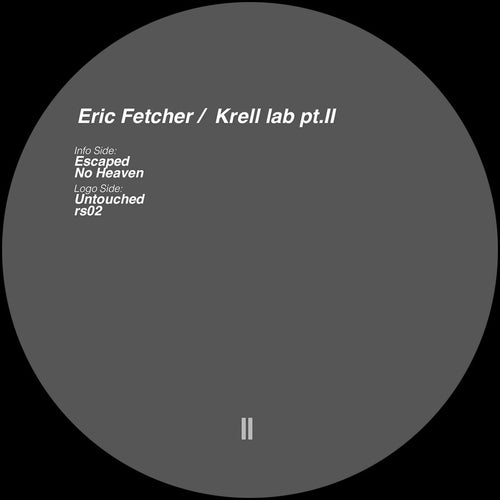 Eric Fetcher - Krell lab ptII [vinyl only]