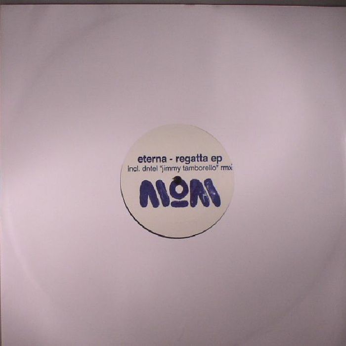 Eterna - Regatta Ep (2020 Repress)